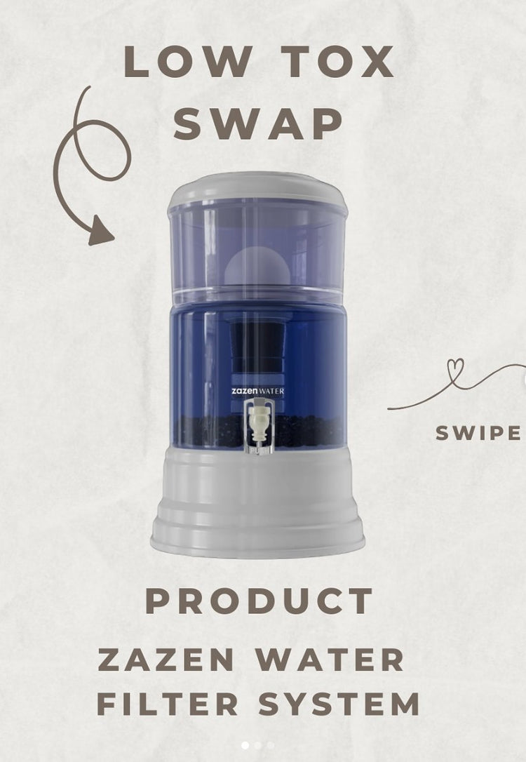 Zazen Water Filters