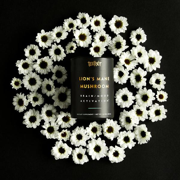 Load image into Gallery viewer, Teelixir Lion's Mane - 100 grams -Teelixir