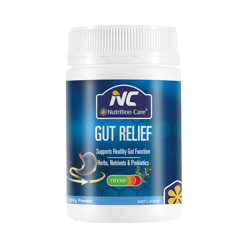 Load image into Gallery viewer, NC BY NUTRITION CARE GUT RELIEF ORAL POWDER 150G