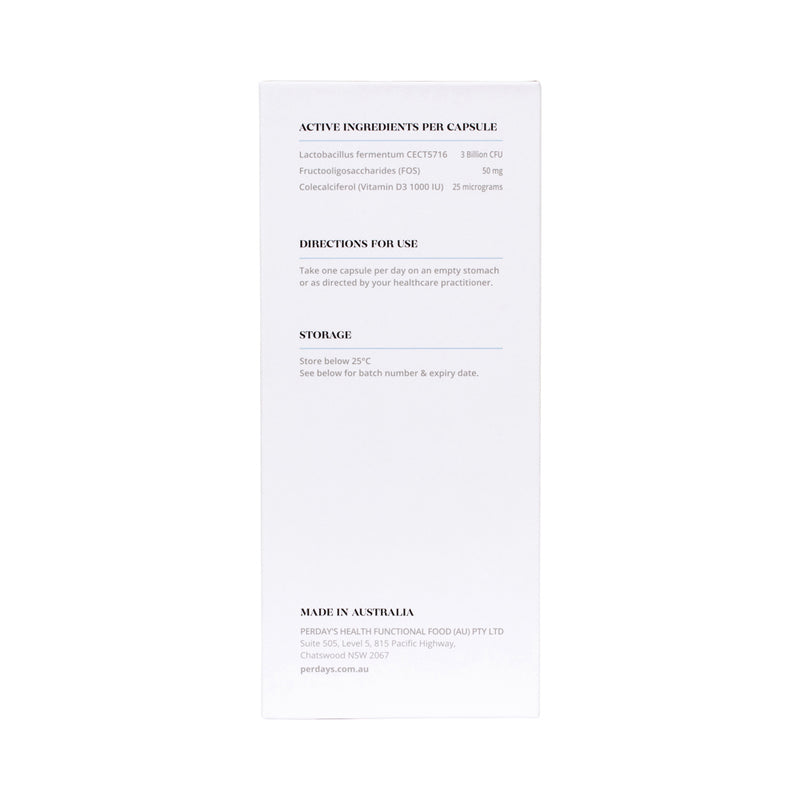 Load image into Gallery viewer, PERDAYS BREASTFEEDING PROBIOTIC & VITAMIN D 30C