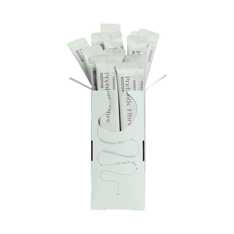 Load image into Gallery viewer, PERDAYS PREBIOTIC FIBRE UNFLAVOURED SACHET 3G X 14 PACK