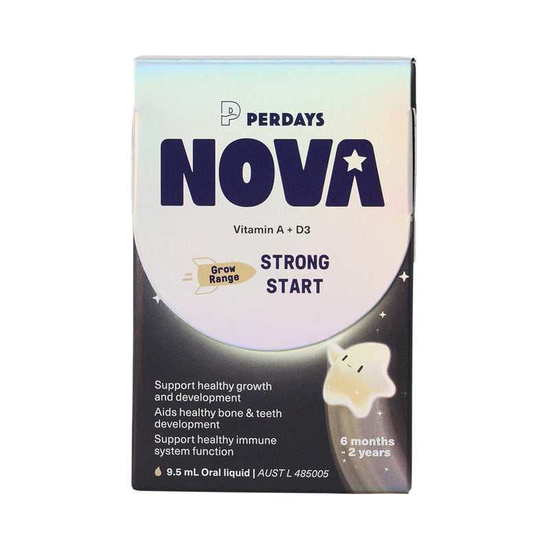 Load image into Gallery viewer, PERDAYS NOVA STRONG START ORAL LIQUID 9.5ML