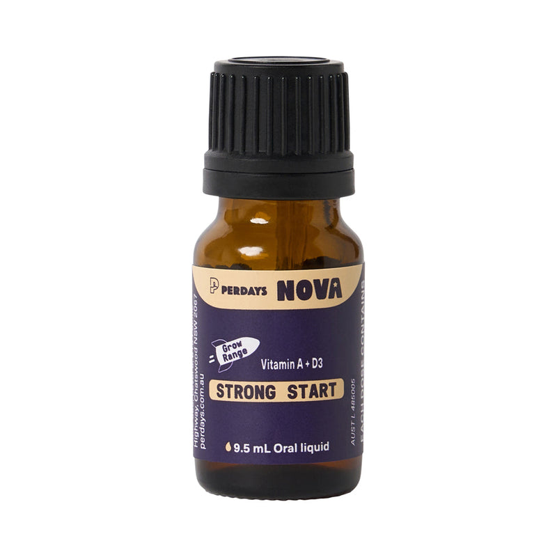 Load image into Gallery viewer, PERDAYS NOVA STRONG START ORAL LIQUID 9.5ML