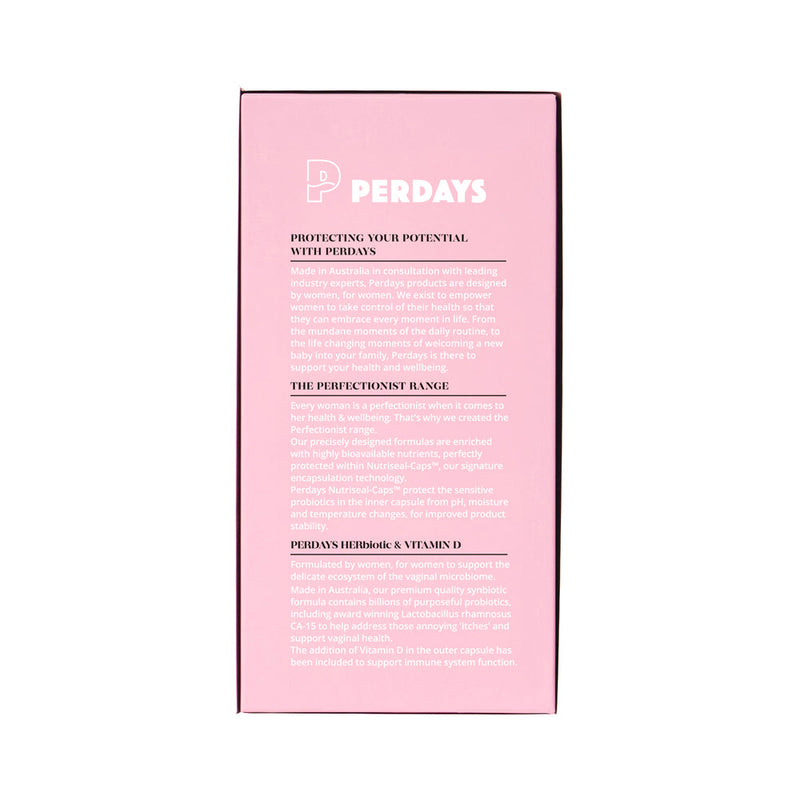 Load image into Gallery viewer, PERDAYS HERBIOTIC & VITAMIN D 30C