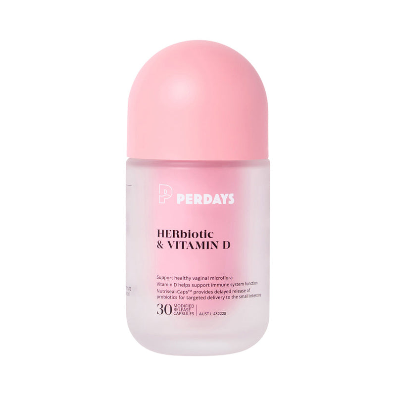Load image into Gallery viewer, PERDAYS HERBIOTIC & VITAMIN D 30C