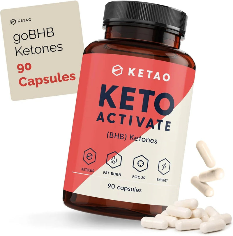 Load image into Gallery viewer, Keto Activate 90 Capsules
