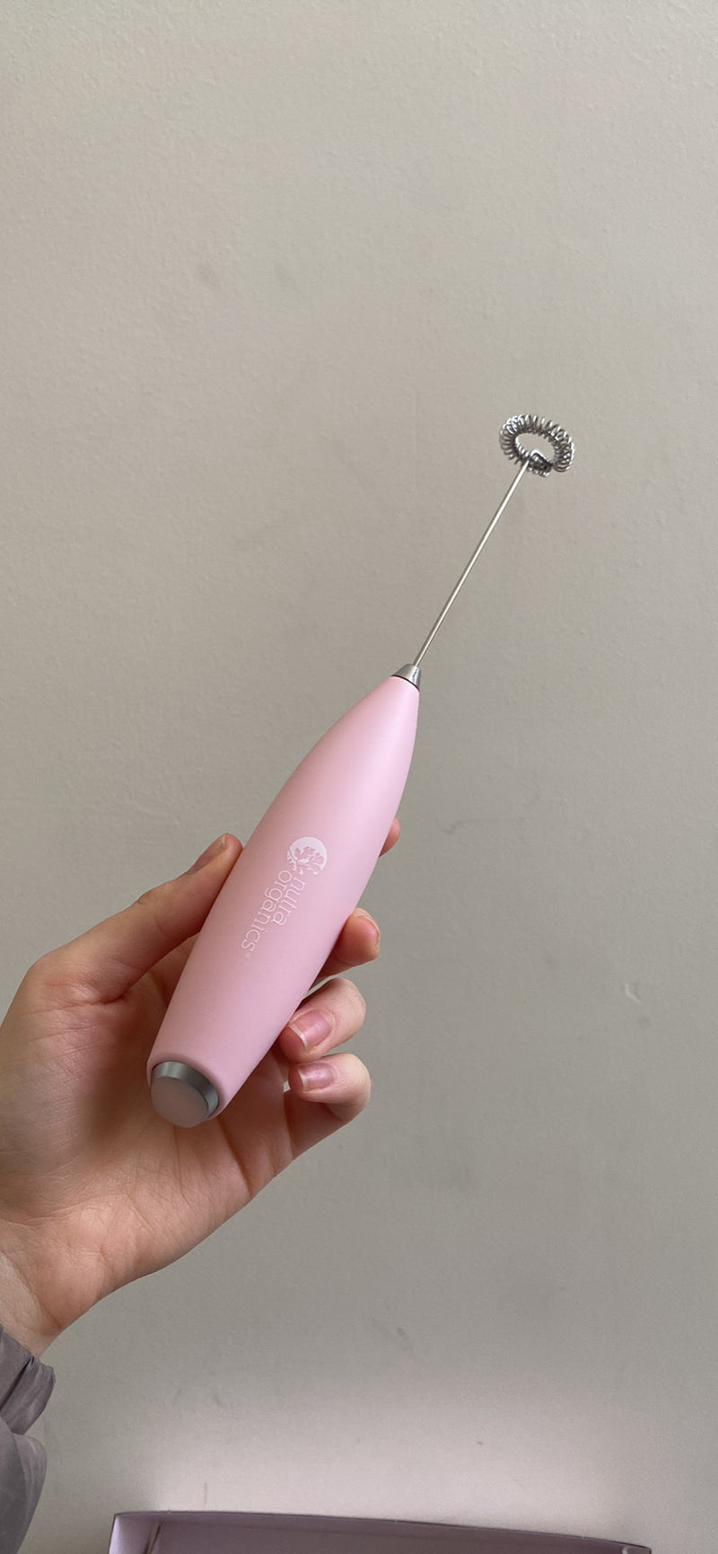 Load image into Gallery viewer, Whiz Stick - Electric Mixer - Pink