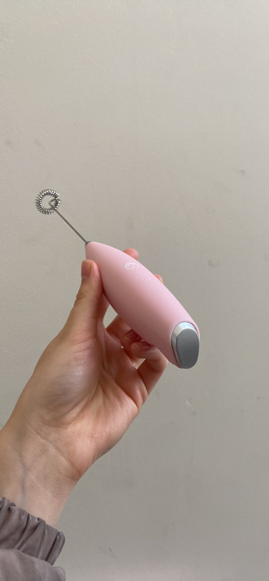 Whiz Stick - Electric Mixer - Pink