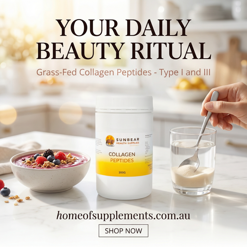 Load image into Gallery viewer, Collagen Peptides Powder - 300g