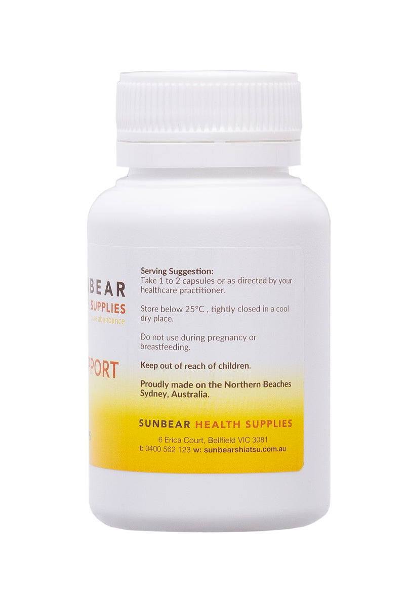 Load image into Gallery viewer, Sunbear Health Supplies - Liver Support 60 caps