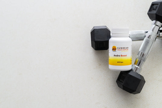Sunbear Andro Two-Pack