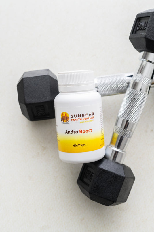 Sunbear Andro Two-Pack