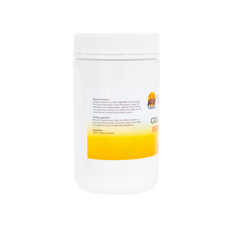 Load image into Gallery viewer, Collagen Peptides Powder - 300g