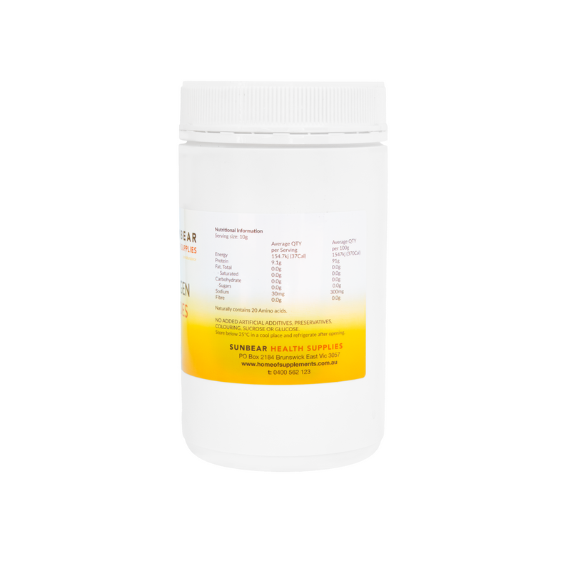 Load image into Gallery viewer, Collagen Peptides Powder - 300g