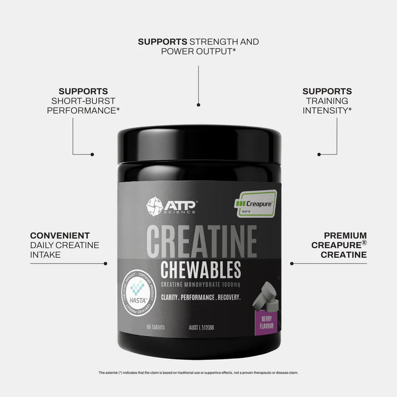 Load image into Gallery viewer, Creatine Creapure® Chewables