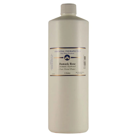 Essential Therapeutics Aromatic Hydrosol Damask Rose 1L