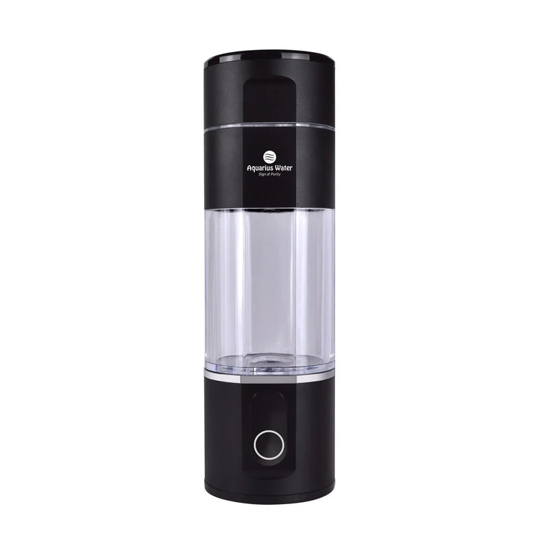 Load image into Gallery viewer, Aquarius Water Hydrogen Bottle 5000 ppb