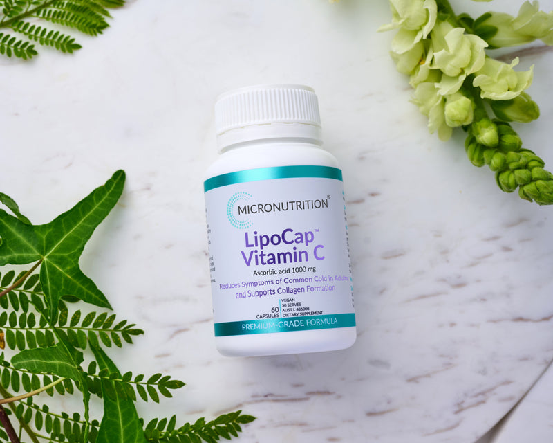 Load image into Gallery viewer, LipoCap™ Vitamin C - 60 Capsules
