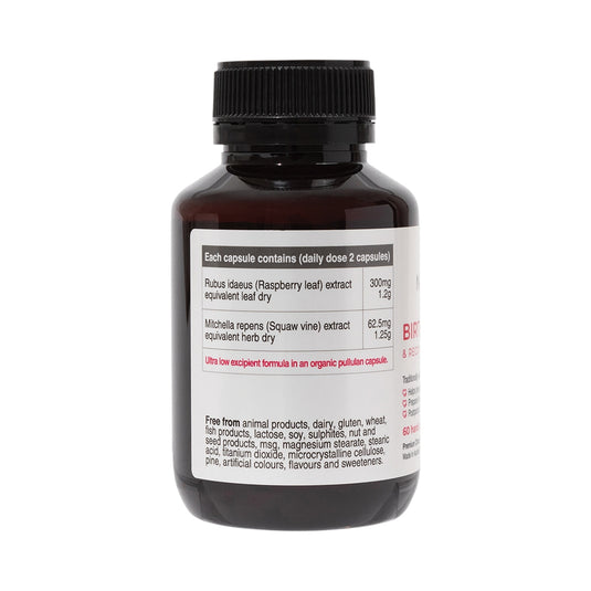 NaturoBest Birth Prep & Recovery 60c