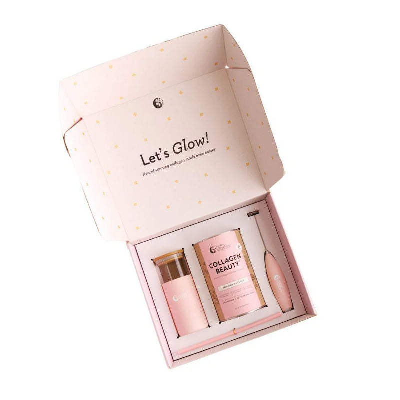Load image into Gallery viewer, Nutra Organics Elevate Your Collagen Beauty Routine Pack