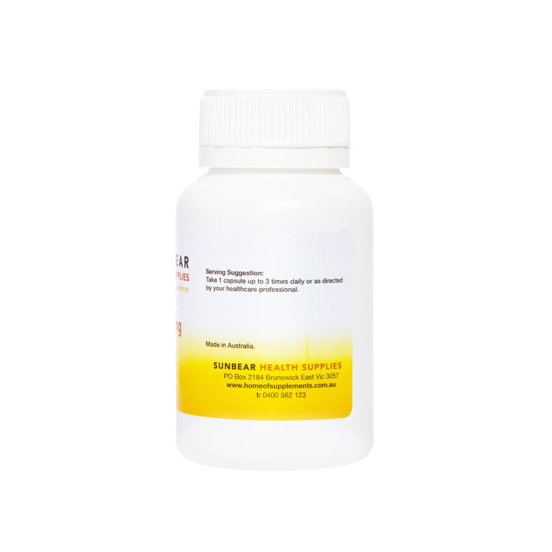 Load image into Gallery viewer, PEA (Palmitoylethanolamide) - Sunbear Health Supplies - 60caps