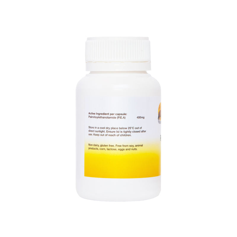 Load image into Gallery viewer, PEA (Palmitoylethanolamide) - Sunbear Health Supplies - 60caps