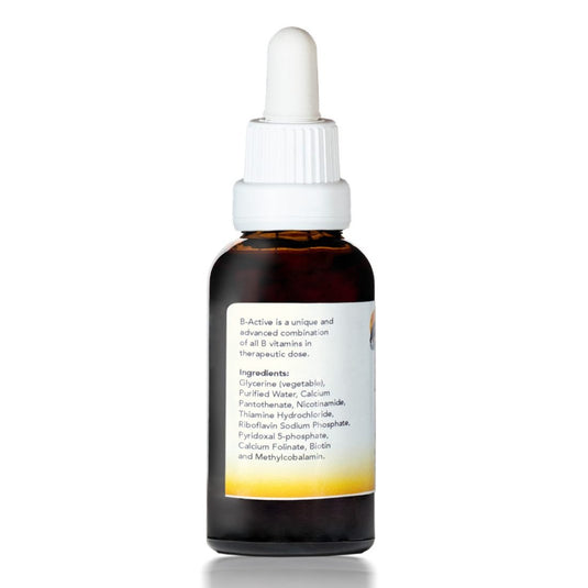 Sunbear Health Supplies - Vitamin B-Active Complex - 25ml