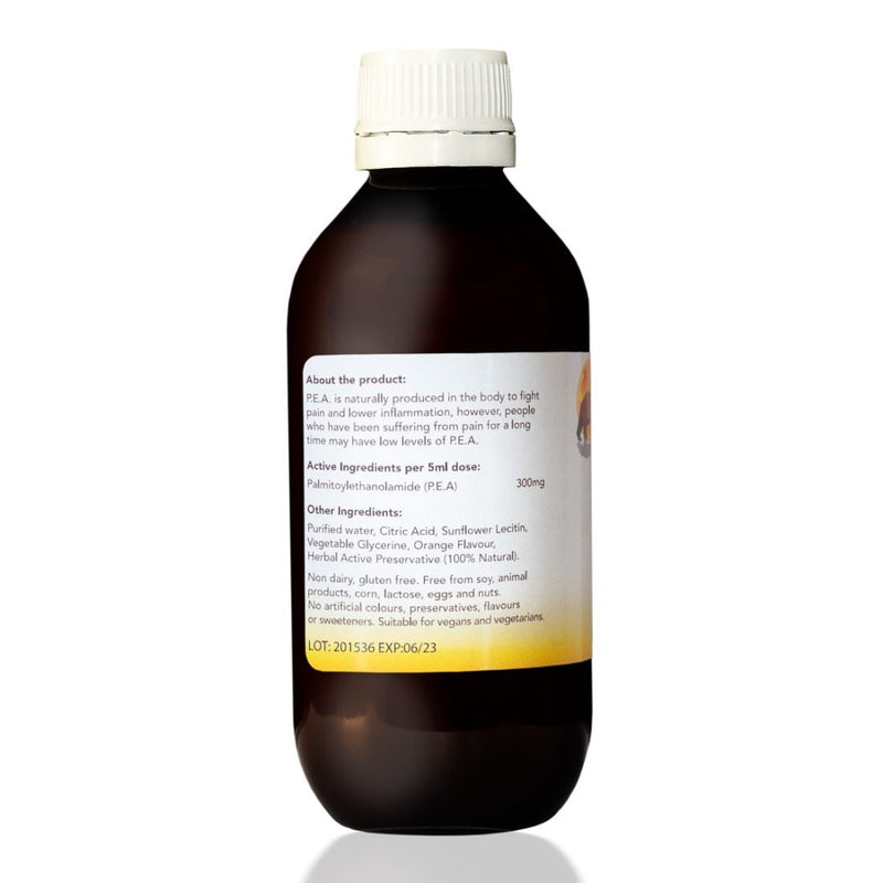 Load image into Gallery viewer, Liposomal PEA 200ml + Liposomal Curcumin 200ml-Sunbear Health