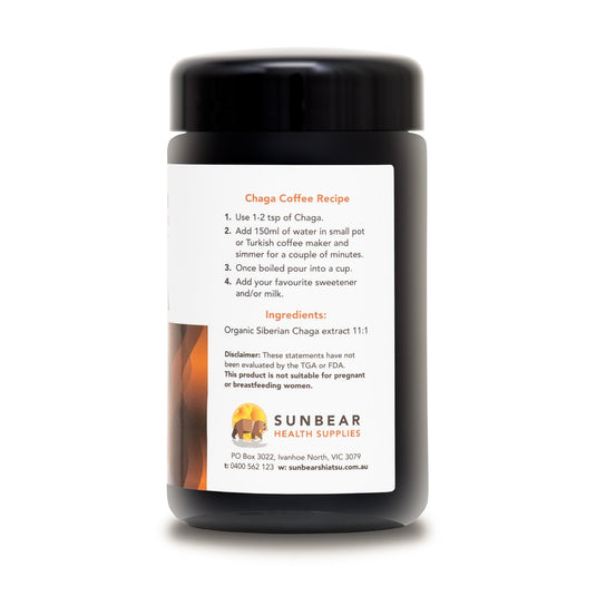 Sunbear Health Supplies - Detox Pack