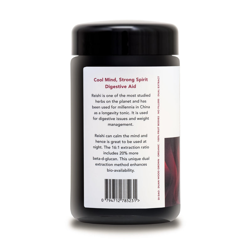 Load image into Gallery viewer, Sunbear Health Supplies - Organic Reishi Extract (16:1 Ratio) - 100g