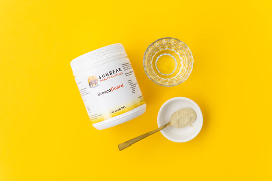 Sunbear Health Supplies - BroccoGuard - 150 Grams