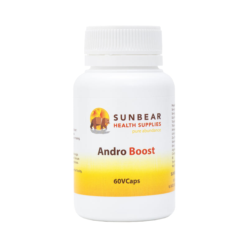 Load image into Gallery viewer, Sunbear Health Supplies - Androboost