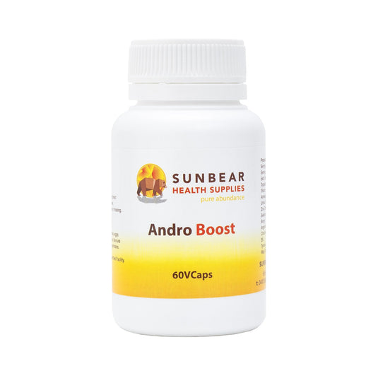 Sunbear Andro Two-Pack