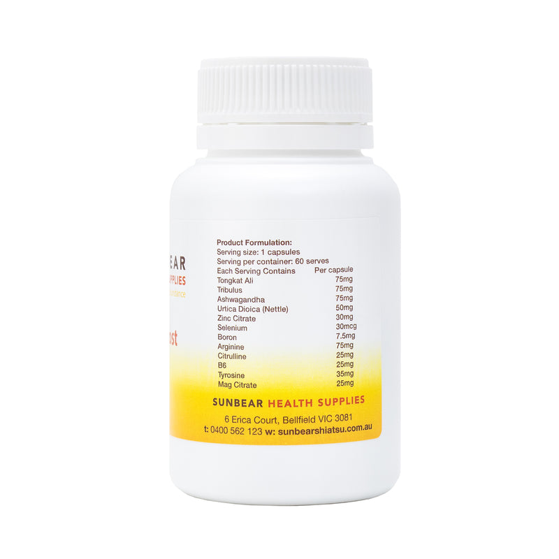 Load image into Gallery viewer, Sunbear Health Supplies - Androboost