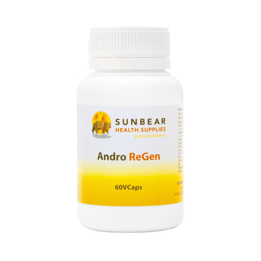 Sunbear Andro Two-Pack