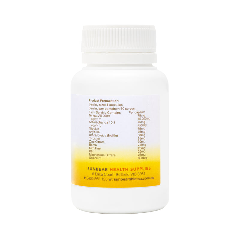 Load image into Gallery viewer, Sunbear Health Supplies - Andro ReGen