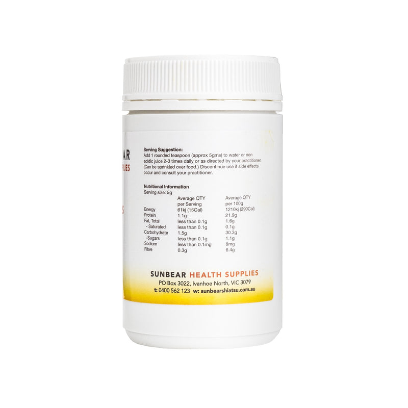 Load image into Gallery viewer, Sunbear Health Supplies - Better Joints - 250g