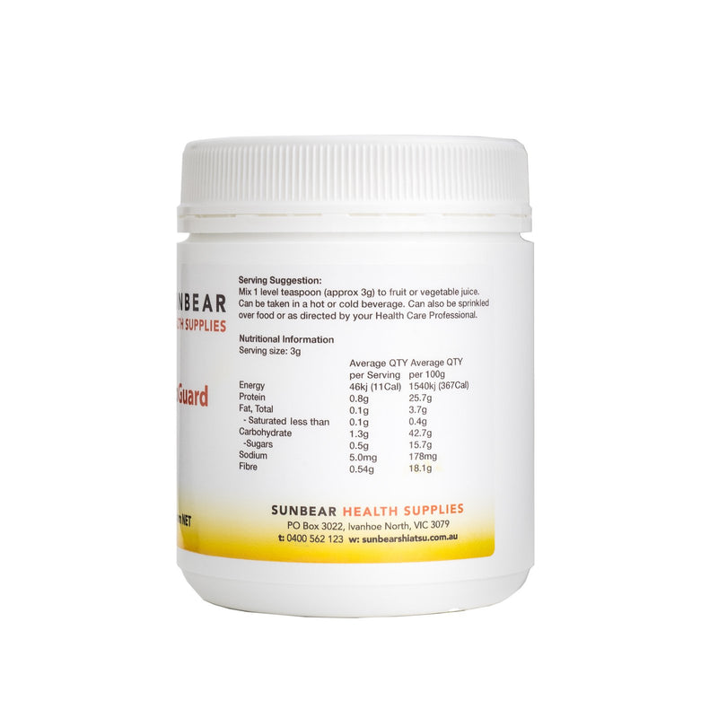 Load image into Gallery viewer, Sunbear Health Supplies - BroccoGuard - 150 Grams