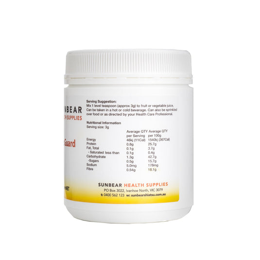 Sunbear Health Supplies - Detox Pack