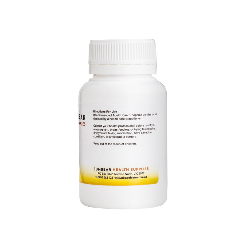 Load image into Gallery viewer, Sunbear Health Supplies - D3K2 & Calcium - 60VCaps