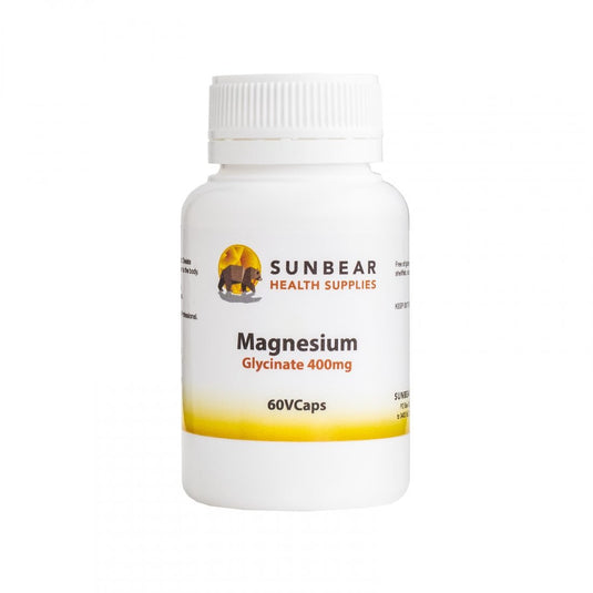 Sunbear Health Supplies - Better Sleep Package