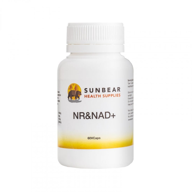 Load image into Gallery viewer, Sunbear Health Supplies - Anti-Ageing Package