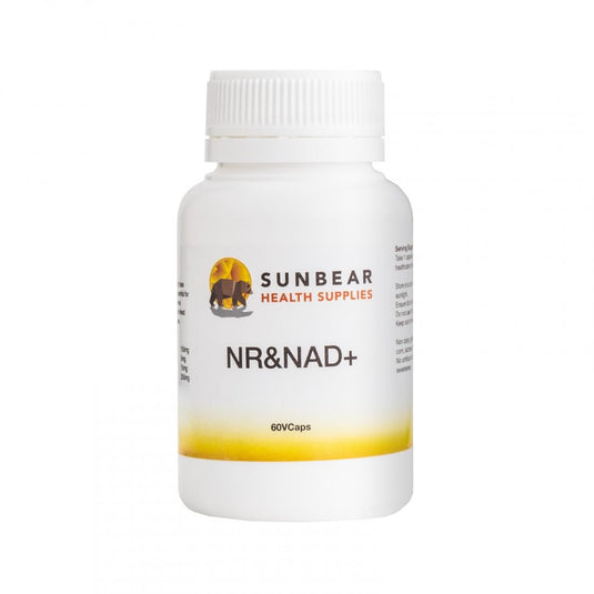 Sunbear Health Supplies - Anti-Ageing Package