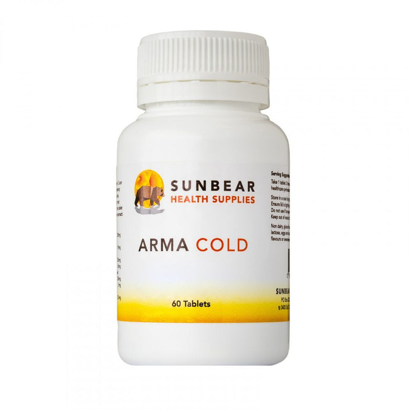 Load image into Gallery viewer, Sunbear Health Supplies - Hay Fever Package (Capsules)