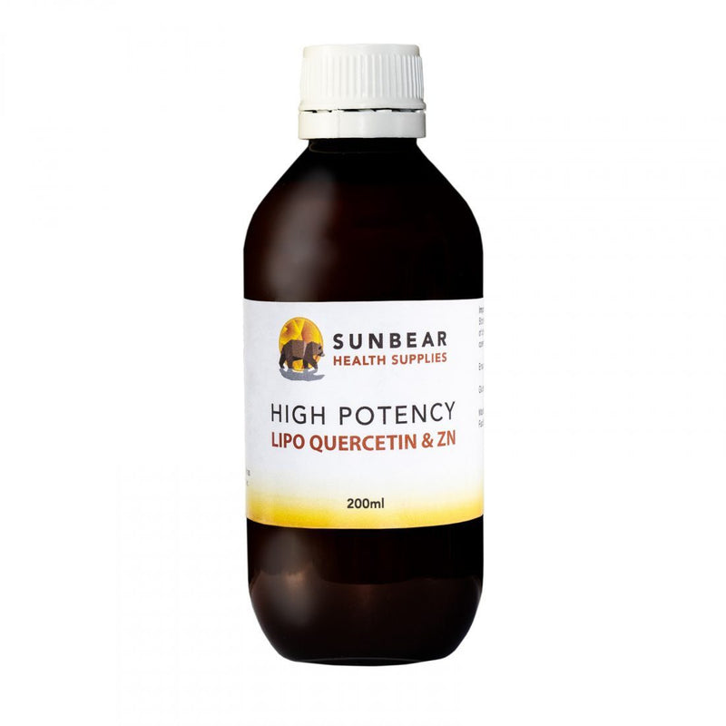 Load image into Gallery viewer, Sunbear Health Supplies - Hay Fever Package (Liposomal)