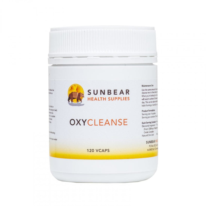 Load image into Gallery viewer, Sunbear Health Supplies - Detox Pack