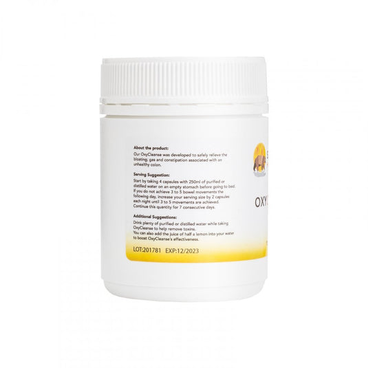 Sunbear Health Supplies - Detox Pack