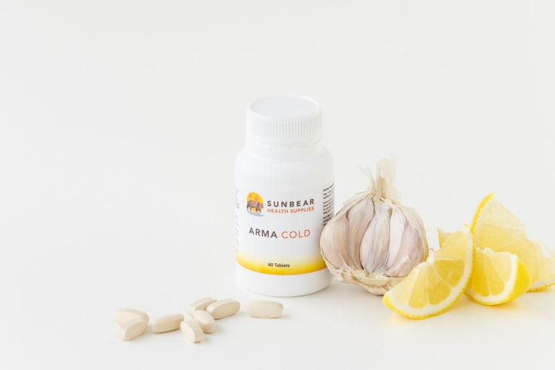 Load image into Gallery viewer, Sunbear Health Supplies - Hay Fever Package (Capsules)