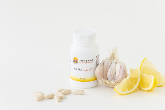 Sunbear Health Supplies - Hay Fever Package (Capsules)