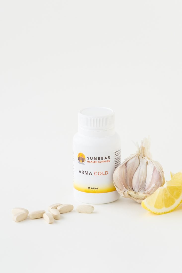 Load image into Gallery viewer, Sunbear Health Supplies - Hay Fever Package (Liposomal)